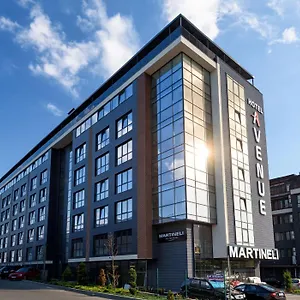 Hotel Avenue Deluxe, Burgas City