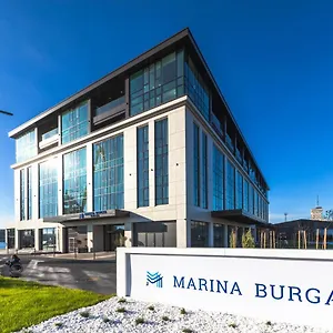 Otel Marina, Burgaz